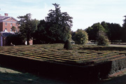The Maze at Chevening House - Sevenoaks in Kent.
